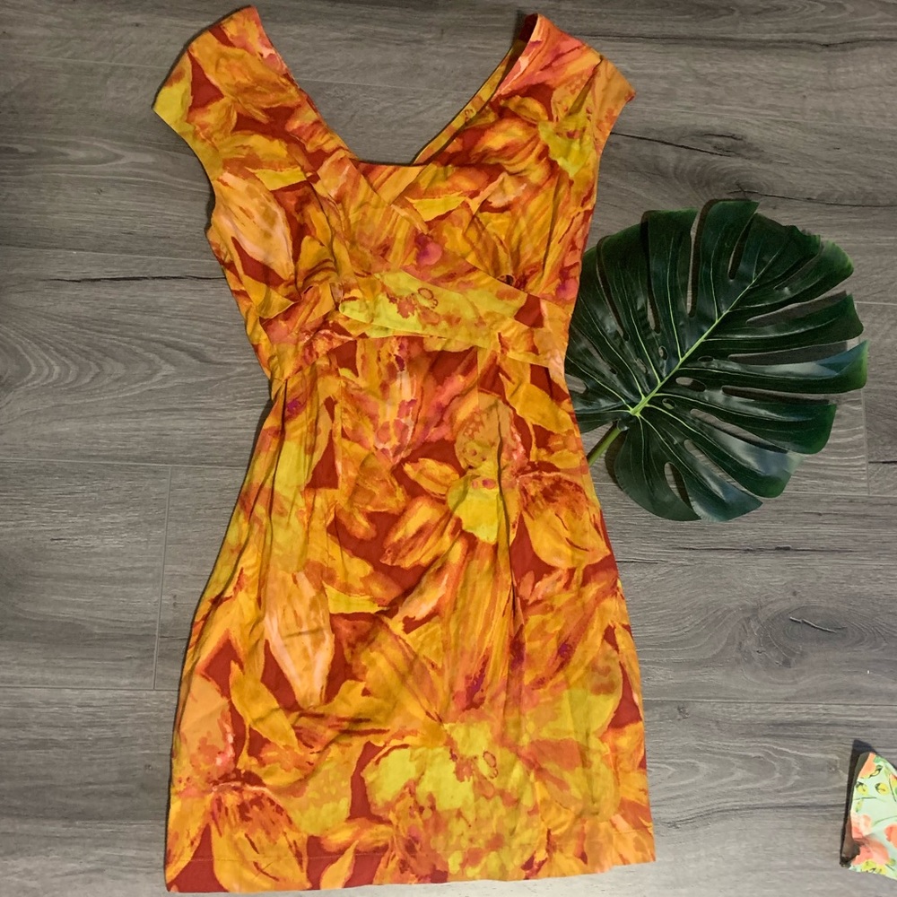 Be summer ready with this Forever21 dress in XS